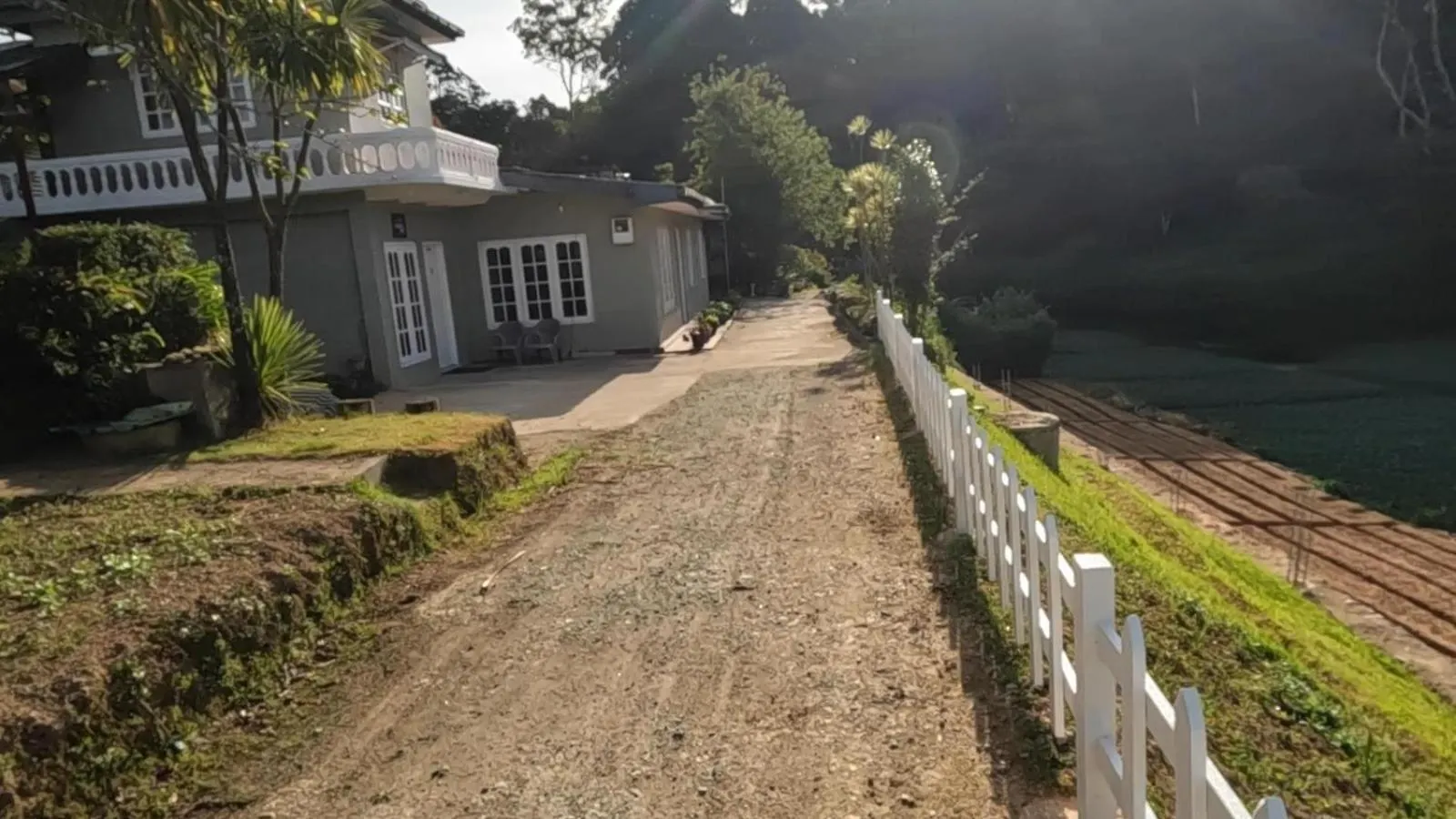 The Galways Edge Homestay Nuwara Eliya Šrí Lanka