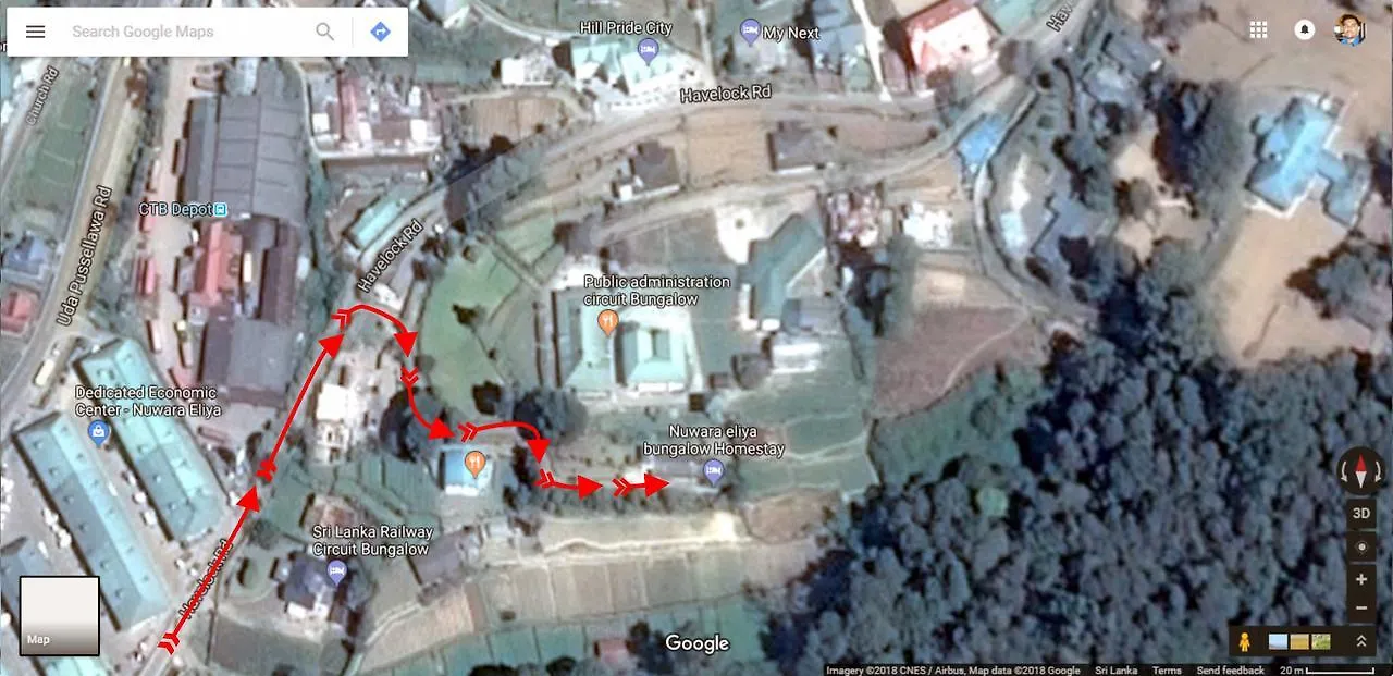 The Galways Edge Homestay Nuwara Eliya