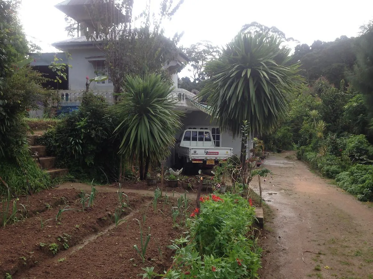 The Galways Edge Homestay Nuwara Eliya Sri Lanka