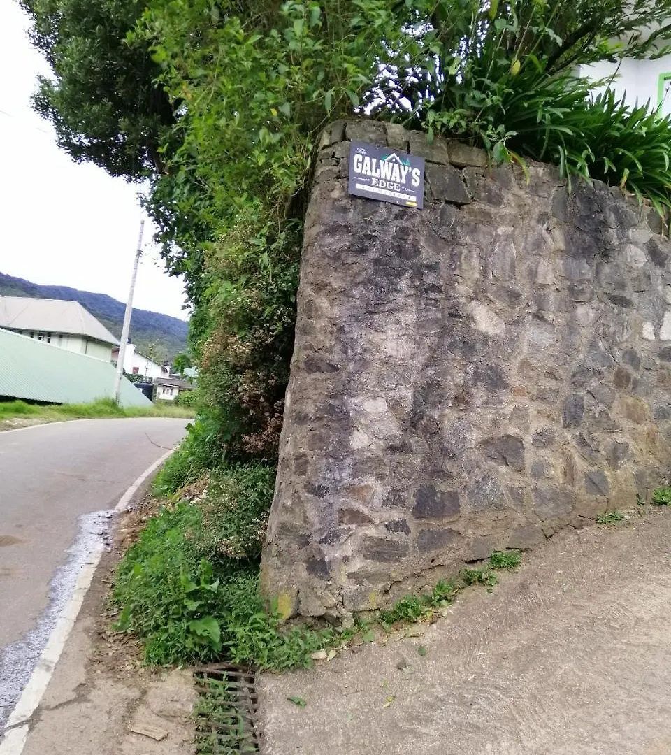 The Galways Edge Homestay Nuwara Eliya